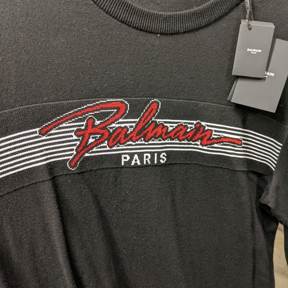 Balmain sweater - Picture 3 of 3